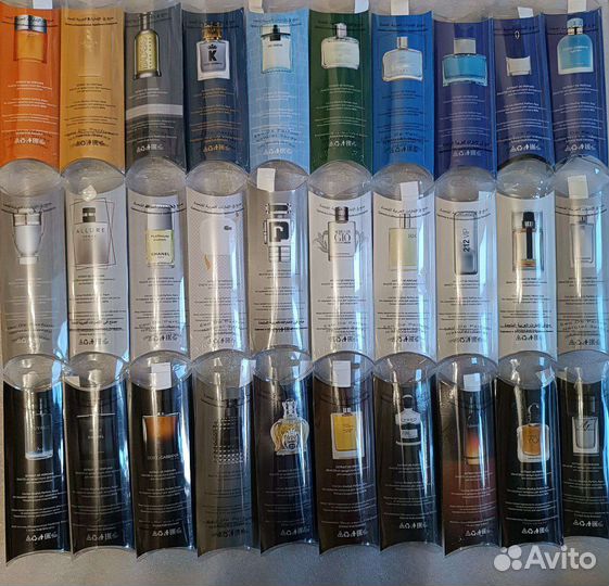 Пробники духов 20ml Новые