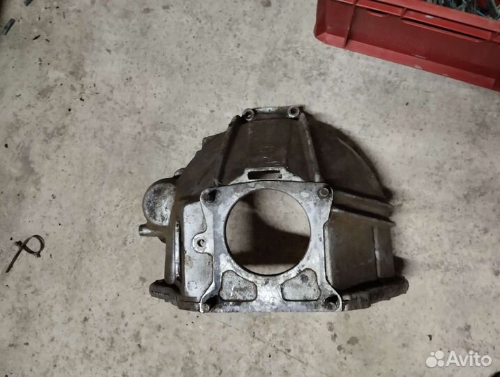 Картер сцепления (колокол) на Волгу/ Газель Волга