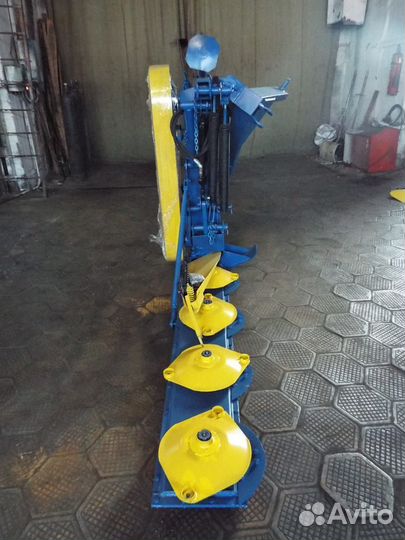 Косилка АМК КРН 2.1, 2024