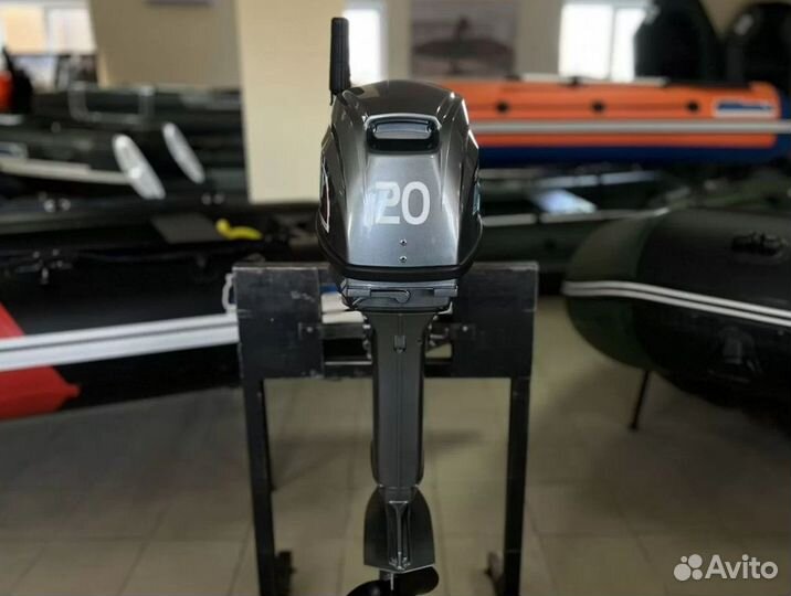 Лодочный мотор Mikatsu M20FHS Витринный