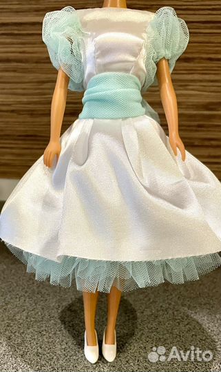 Платье для куклы