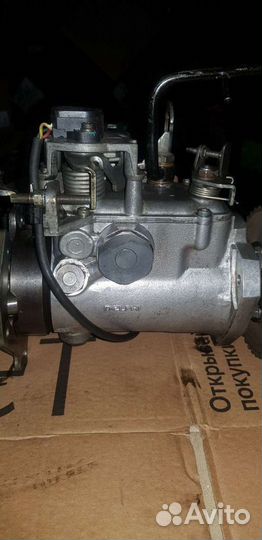 Тнвд делфи, лукас Peugeot Partner, Citroen Berling