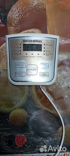Запчасти для мультиварки redmond RMC 4503