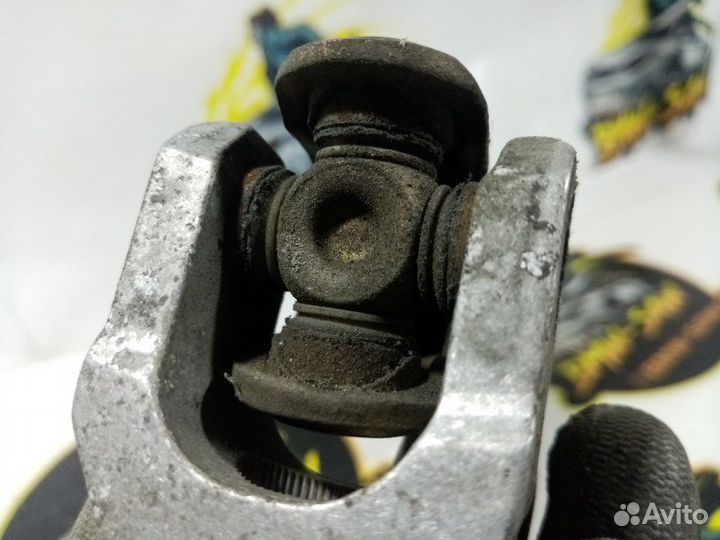 Рулевой карданчик Bmw 3 E36 coupe/ E36/2C M50B20