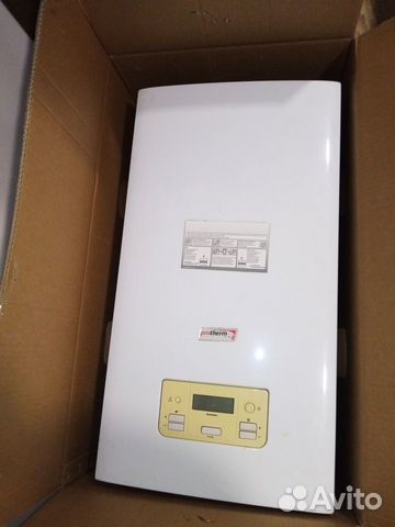 Газовый котел двухконтурный protherm panther 24