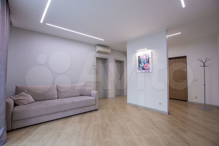 3-к. квартира, 90 м², 4/21 эт.