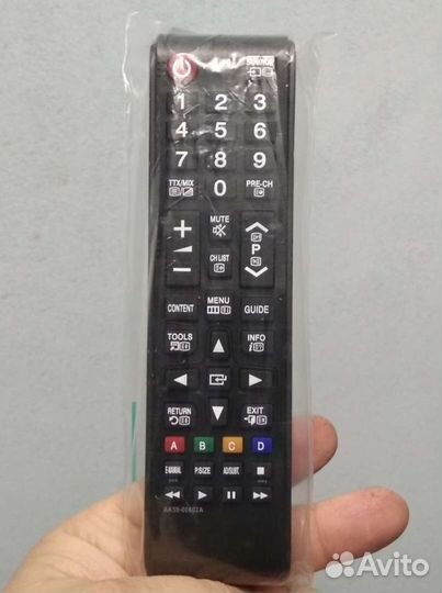 Пульт ду для телевизора, Samsung