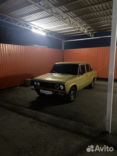 Кузов на ваз 2106