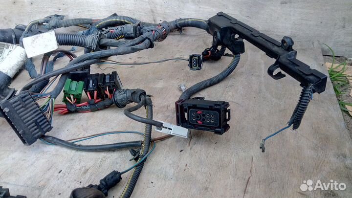 Коса моторная Y22DTR На Опель Вектра Б