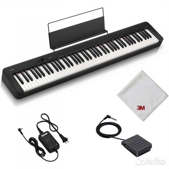 Новое цифровое пианино Casio CDP-S110