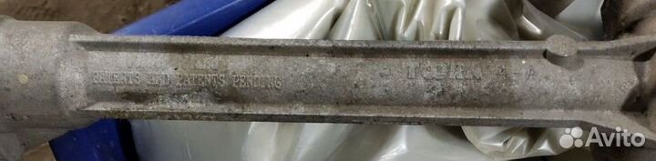 Рулевая рейка fiat panda