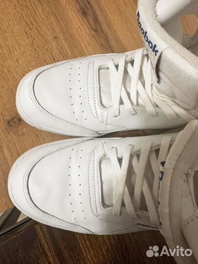 Кроссовки Reebok Classic White