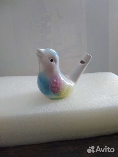 Фарфоровые статуэтки