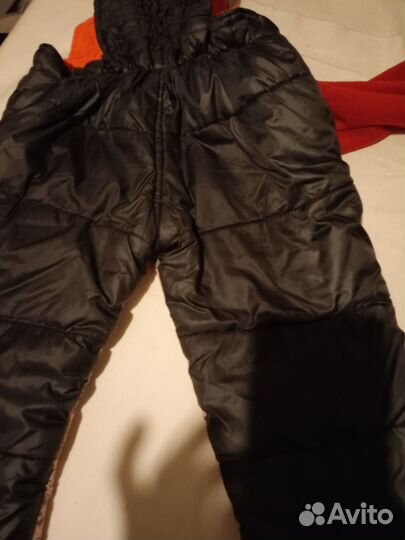 Комбинезон утепленный 74