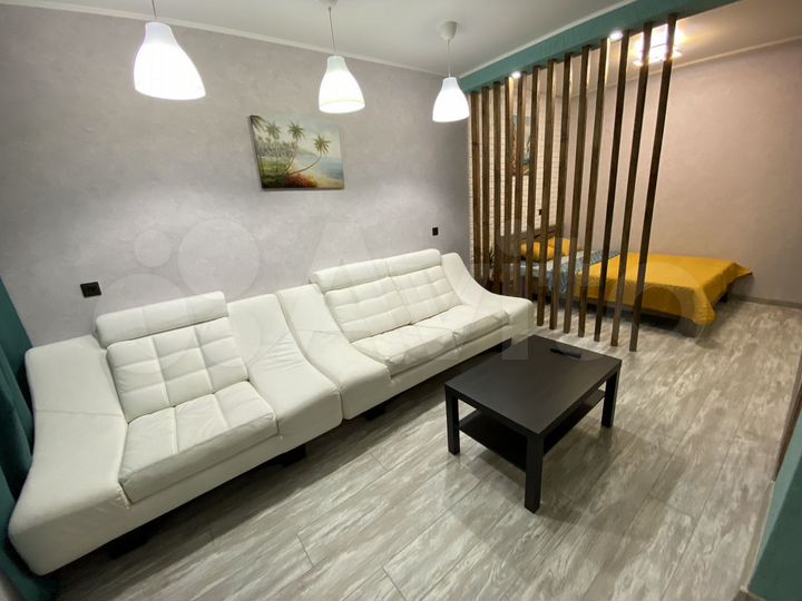Квартира-студия, 36 м², 2/2 эт.