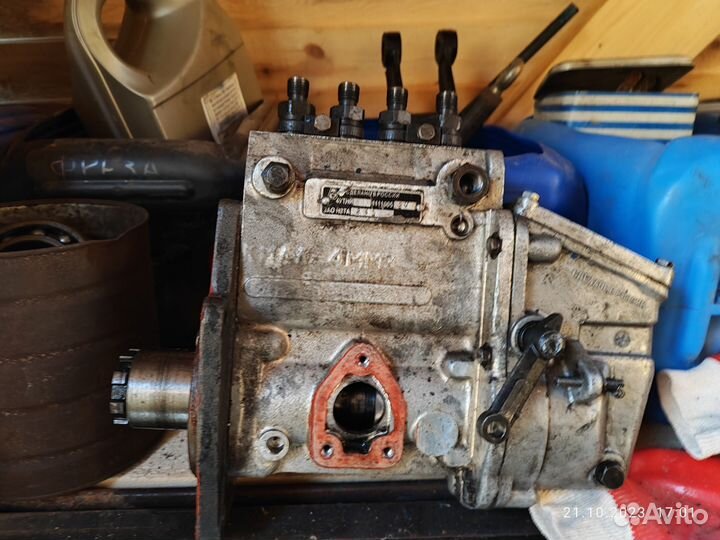 Топливный насос мтз д240