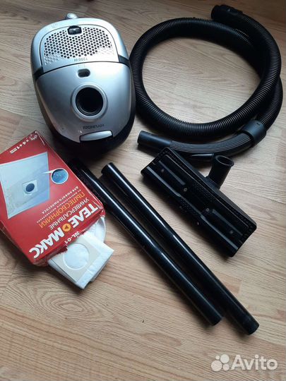 Пылесос hyundai