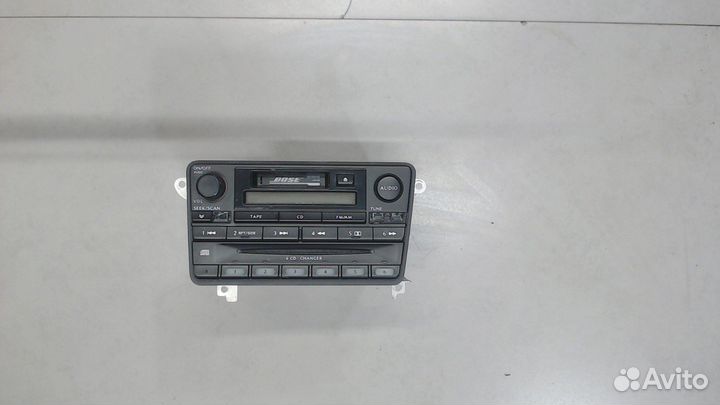 Магнитола Infiniti QX4 (JR50), 2000