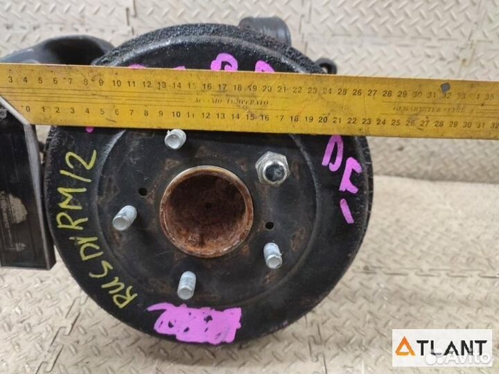 Ступица задняя правая nissan liberty