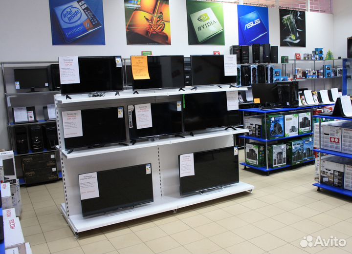 Телевизор Harper 39 99см Internet+SmartTV