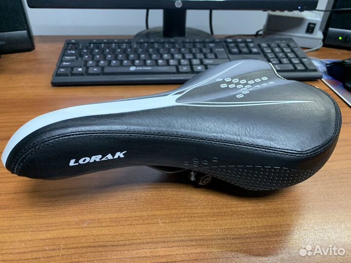 Велосиденье lorak