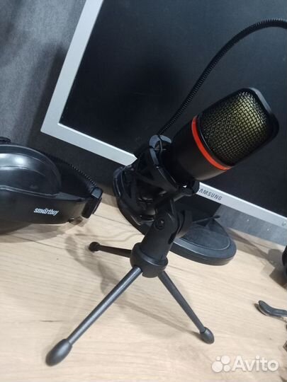Игровой микрофон для пк