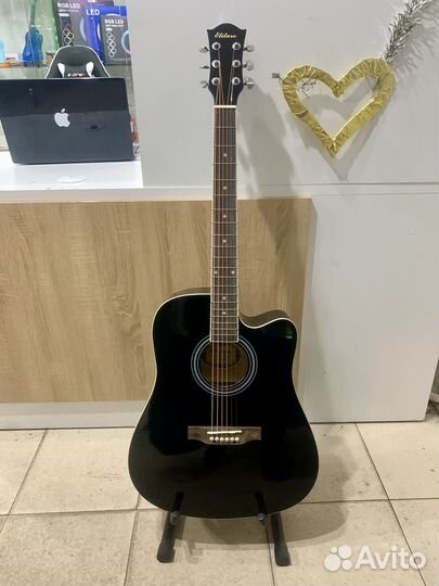 Акустическая гитара Elitaro