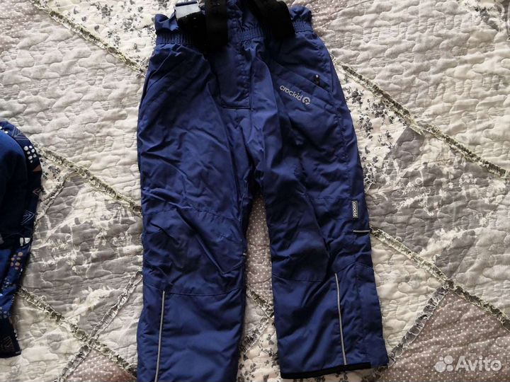 Зимний комбинезон