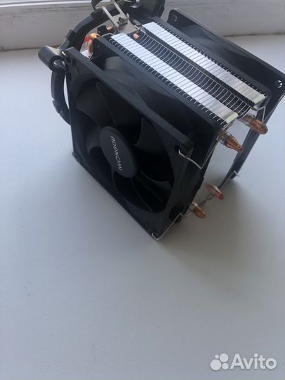 Система охлаждения на пк