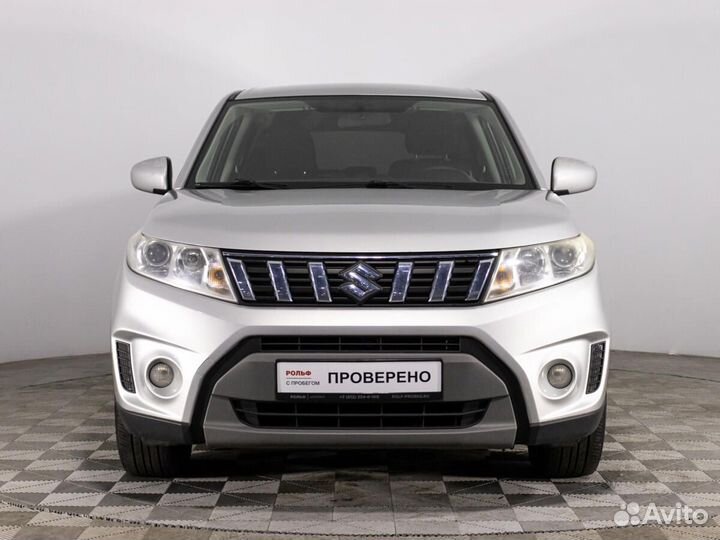 Suzuki Vitara 1.6 МТ, 2015, 175 176 км