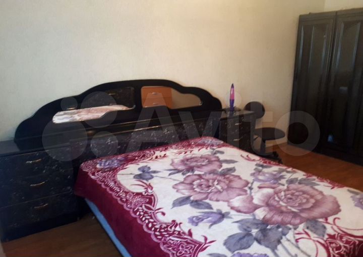 Комната 18 м² в 2-к., 8/9 эт.