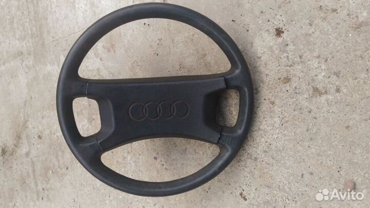 Рулевое колесо для Audi 100/200 (44) 1983-1991