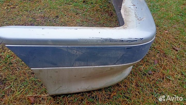 Бампер Ваз 2114