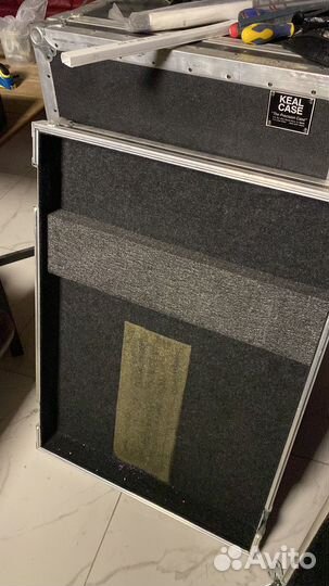 Кофр для оборудования и инструмента