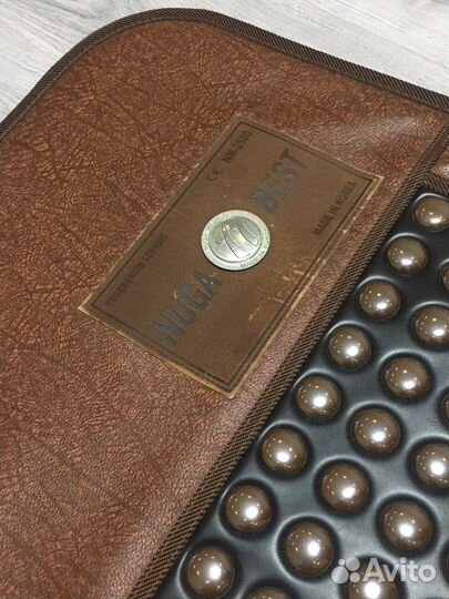 Турмалиновый матрас nuga best NM-2500