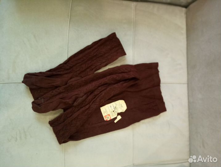 Колготки женские СССР