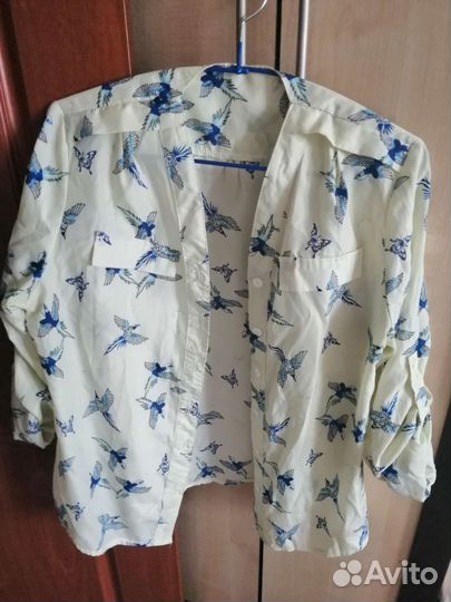 Женские вещи пакетом