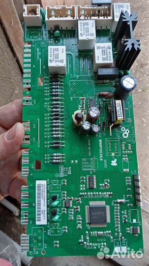 Стиральная машина indesit