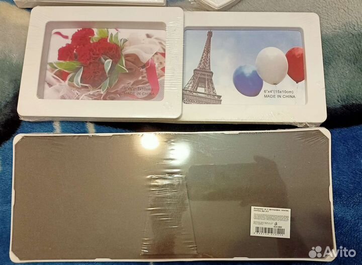 Фоторамки новые