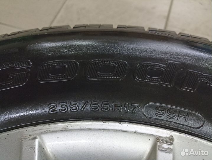 Bfgoodrich Advantage T-A 235/55 R17 99H