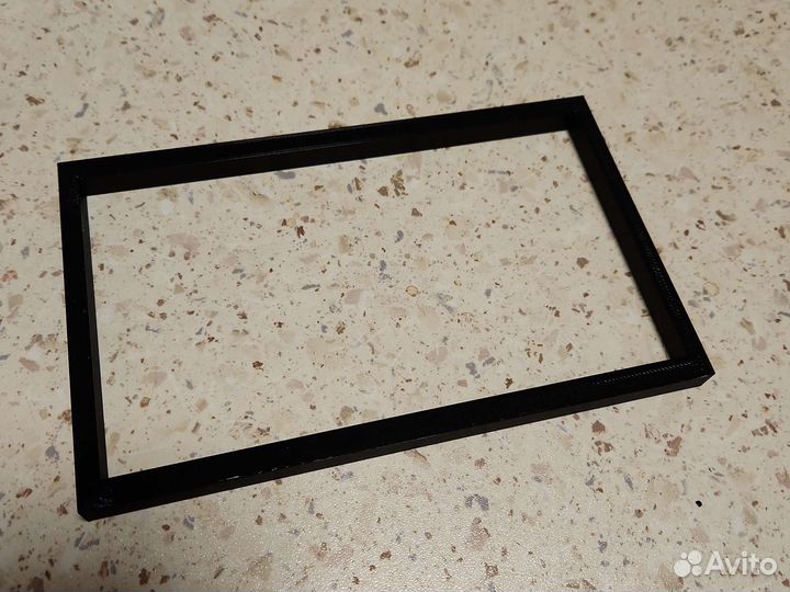 Переходная рамка на 2din магнитолу