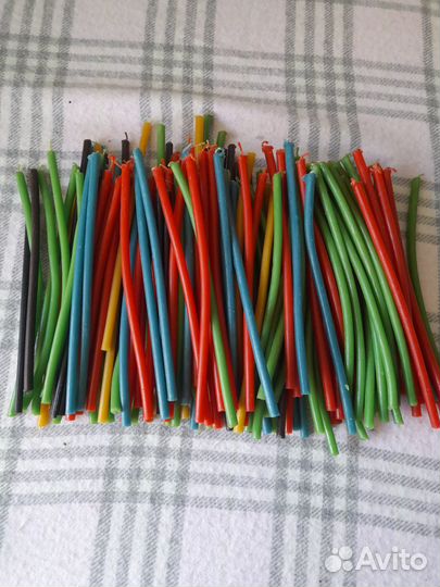 Свечи восковые