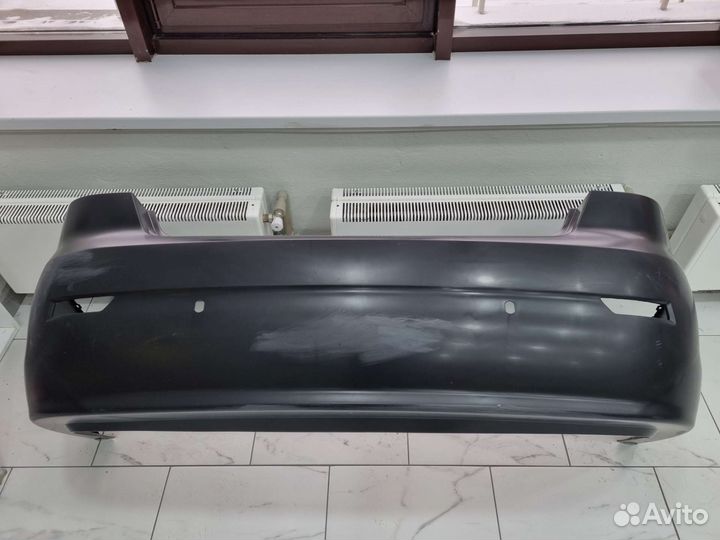 Бампер задний lifan solano 2 650 кузов