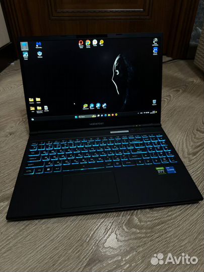 Игровой ноутбук (торг)