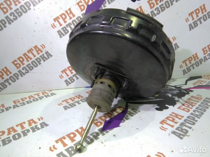 Фольксваген Туарег Вакуумный усилитель тормозов