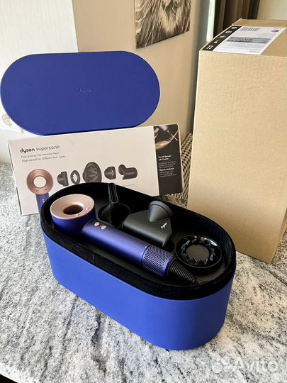 Фен Dyson Supersonic HD08 Новый Оригинал