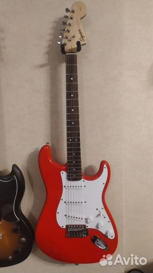 Fender Squier Affinity Stratocaster LRL RCR