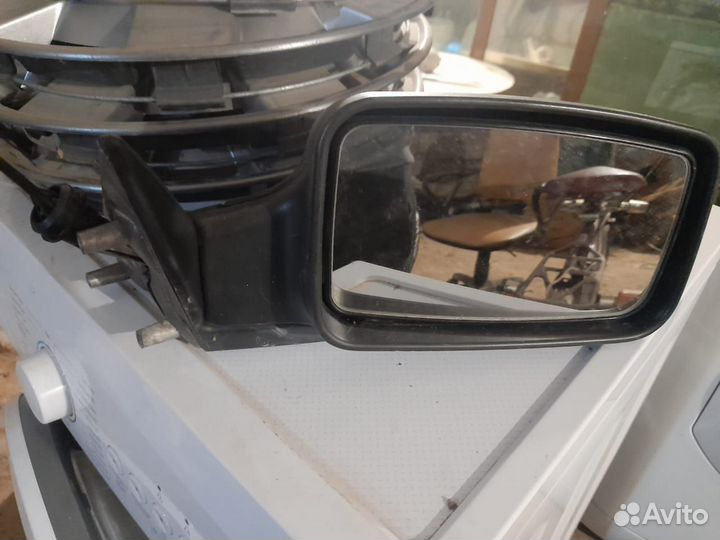 Зеркала LADA priora