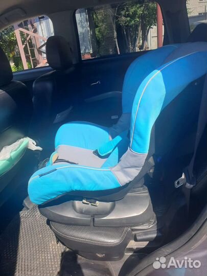 Детское автокресло
