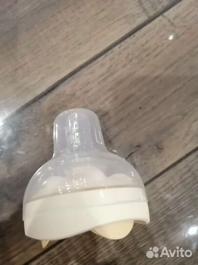 Бутылочка Medela Calma со смарт соской